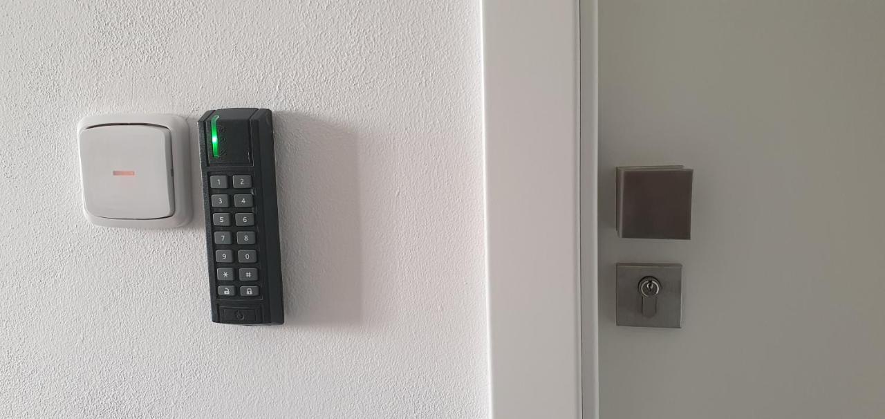 Palavske Domky Daire Pasohlávky Dış mekan fotoğraf